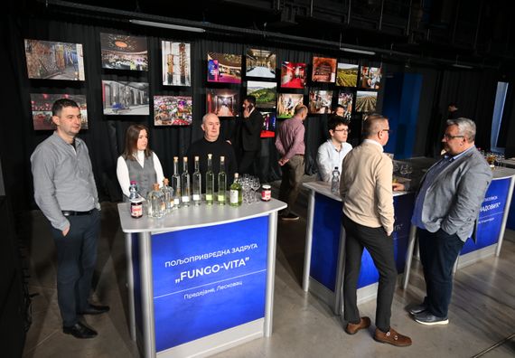 Церемонија уручења решења у оквиру програма за подстицај