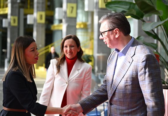 Церемонија уручења решења у оквиру програма за подстицај