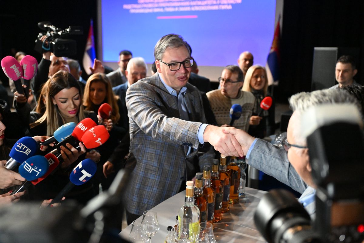 Ceremonija uručenja rešenja u okviru programa za podsticaj