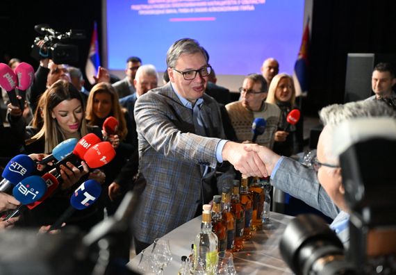 Церемонија уручења решења у оквиру програма за подстицај