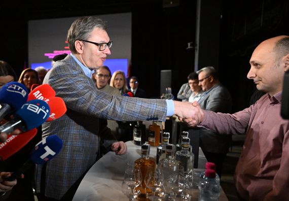 Церемонија уручења решења у оквиру програма за подстицај