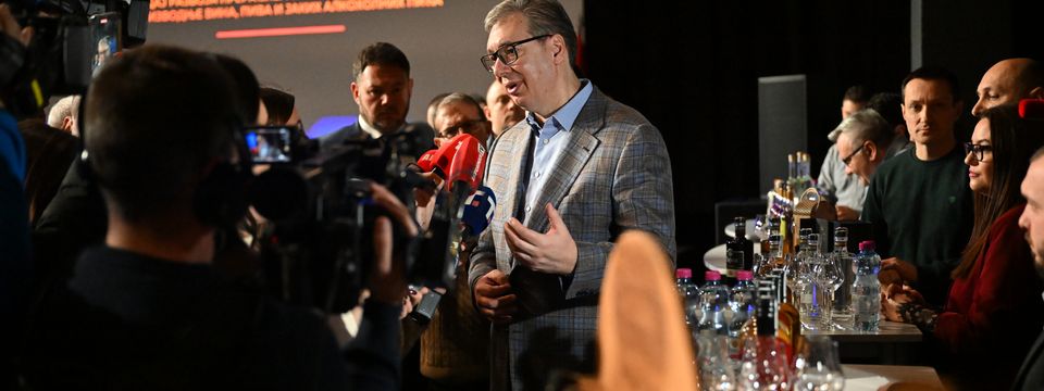 Ceremonija uručenja rešenja u okviru programa za podsticaj