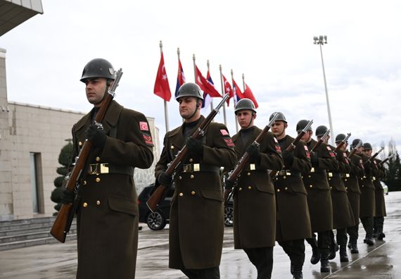 Посета Републици Турској