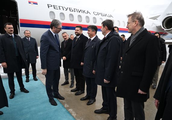 Посета Републици Турској