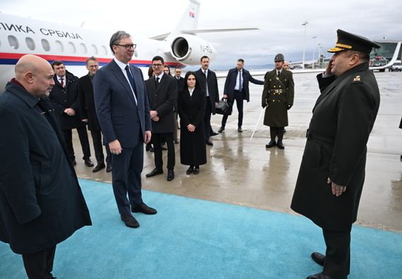 Посета Републици Турској