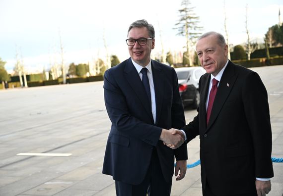 Посета Републици Турској