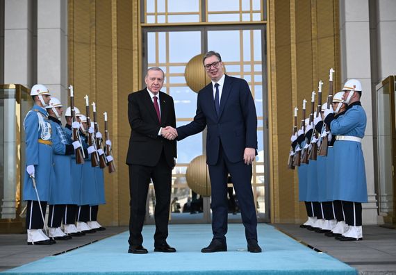 Посета Републици Турској