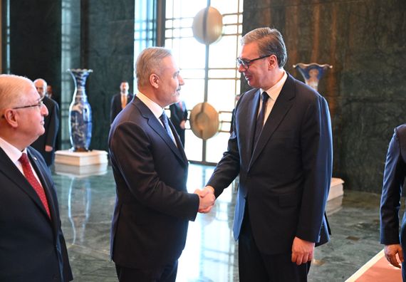 Посета Републици Турској