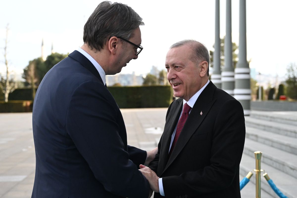 Poseta Republici Turskoj