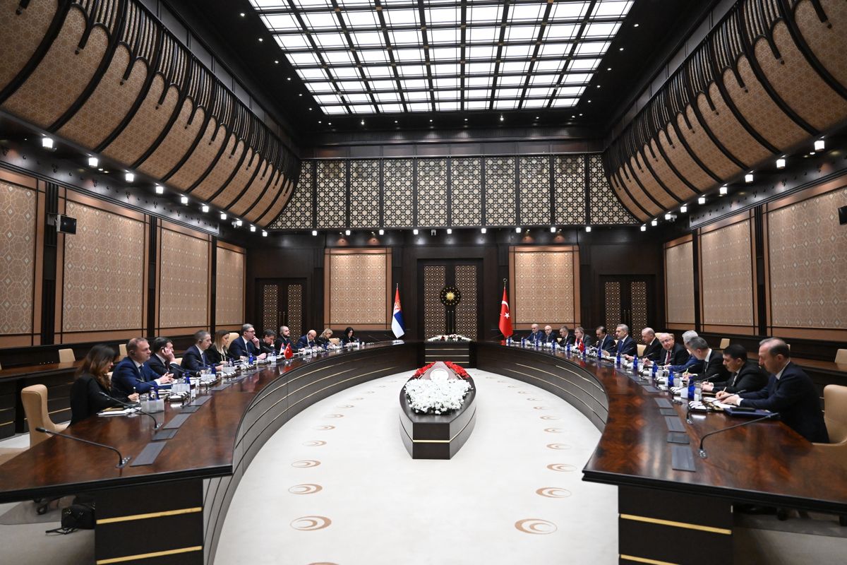 Poseta Republici Turskoj