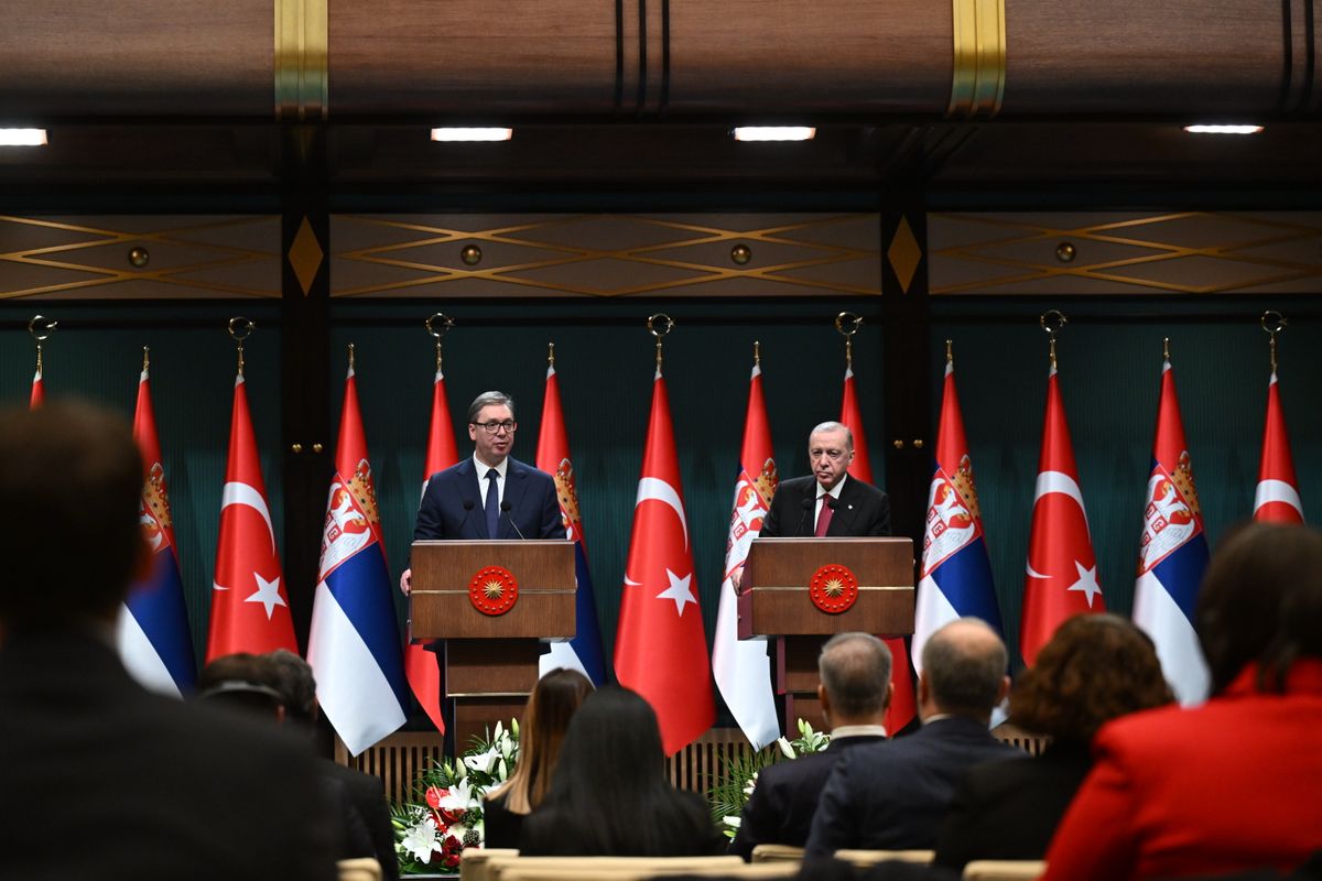 Poseta Republici Turskoj