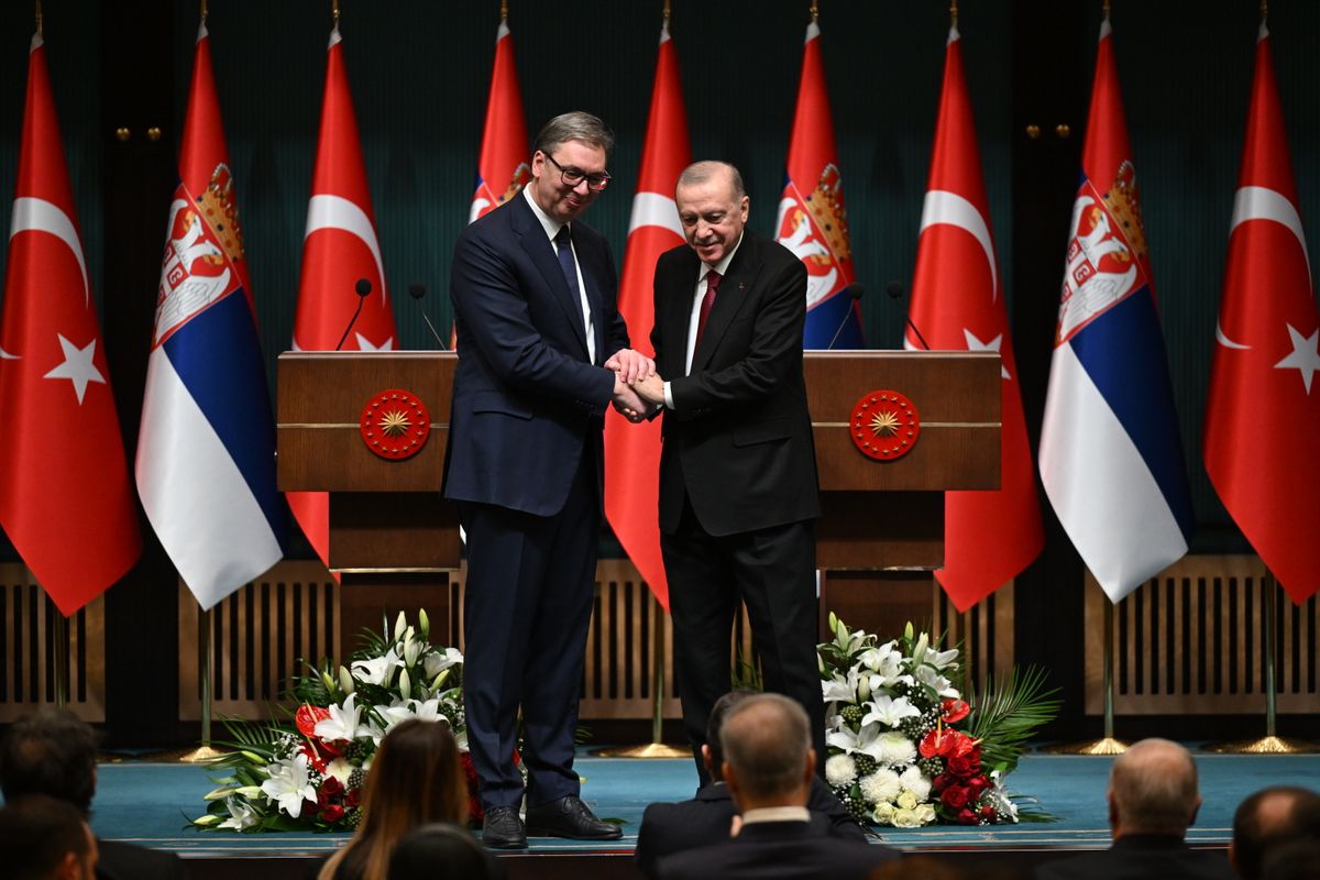 Poseta Republici Turskoj