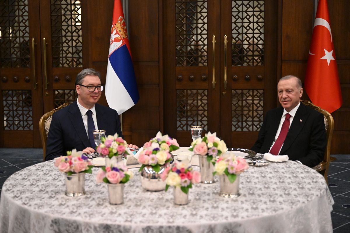 Poseta Republici Turskoj