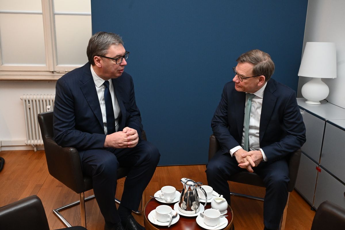 62. Минхенска конференција о безбедности 62. Минхенска конференција о безбедности