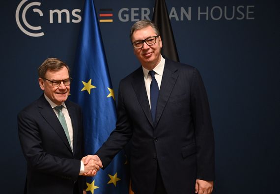 62. Минхенска конференција о безбедности