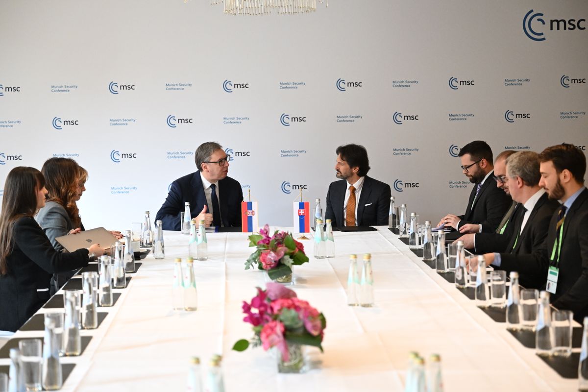 62. Минхенска конференција о безбедности 62. Минхенска конференција о безбедности