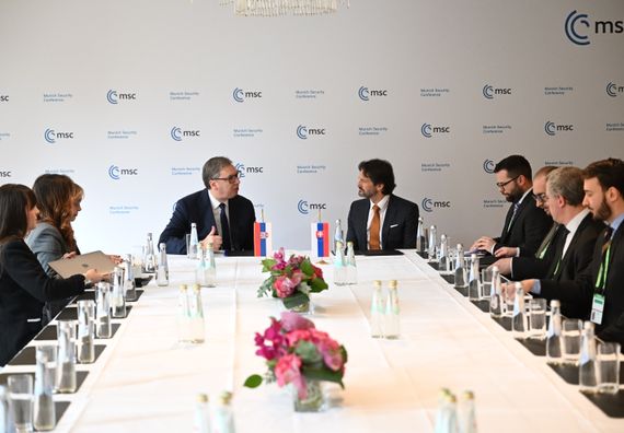 62. Минхенска конференција о безбедности