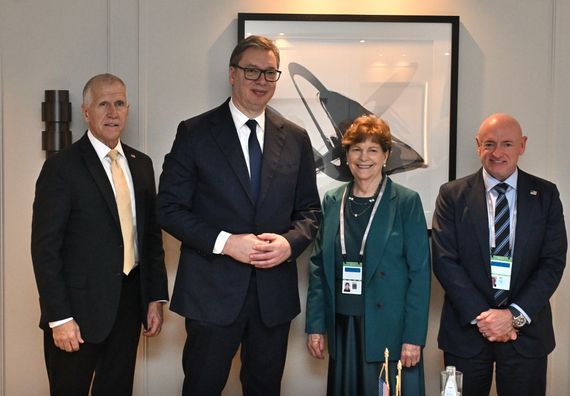 62. Минхенска конференција о безбедности