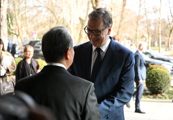 62. Минхенска конференција о безбедности