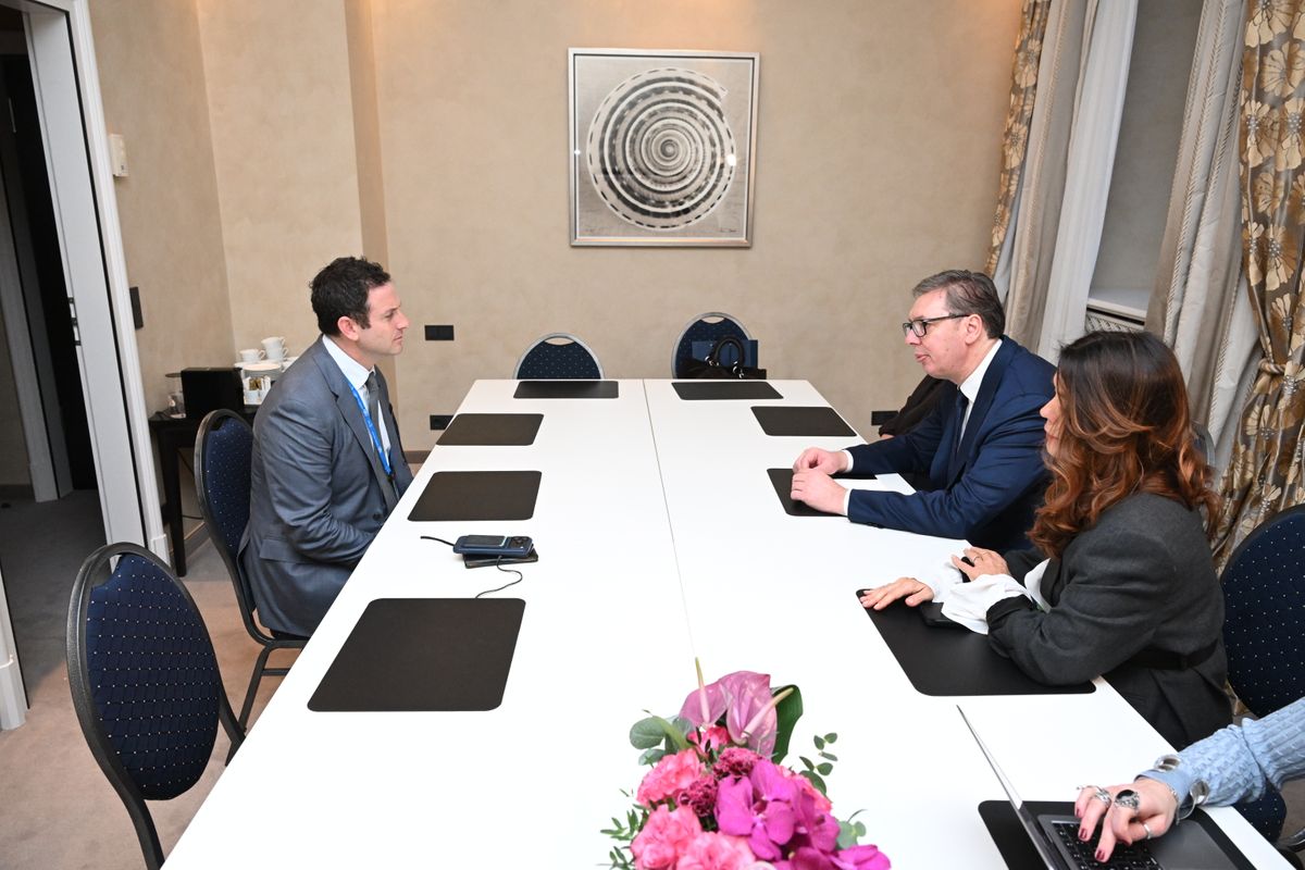 62. Минхенска конференција о безбедности 62. Минхенска конференција о безбедности