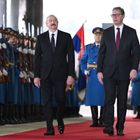 Званична посета председника Републике Азербејџан