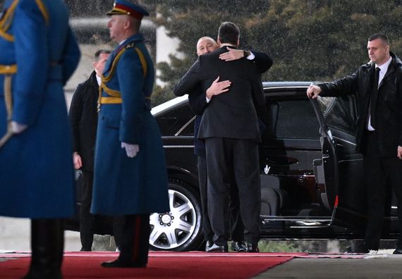 Званична посета председника Републике Азербејџан