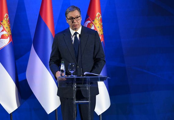 Dоделa одликовања поводом Сретења - Дана државности