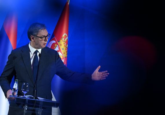 Dоделa одликовања поводом Сретења - Дана државности