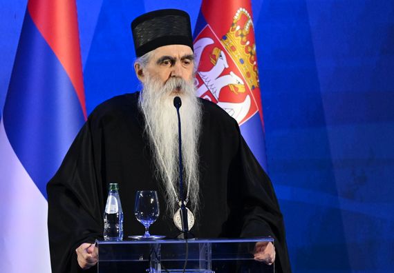 Dоделa одликовања поводом Сретења - Дана државности