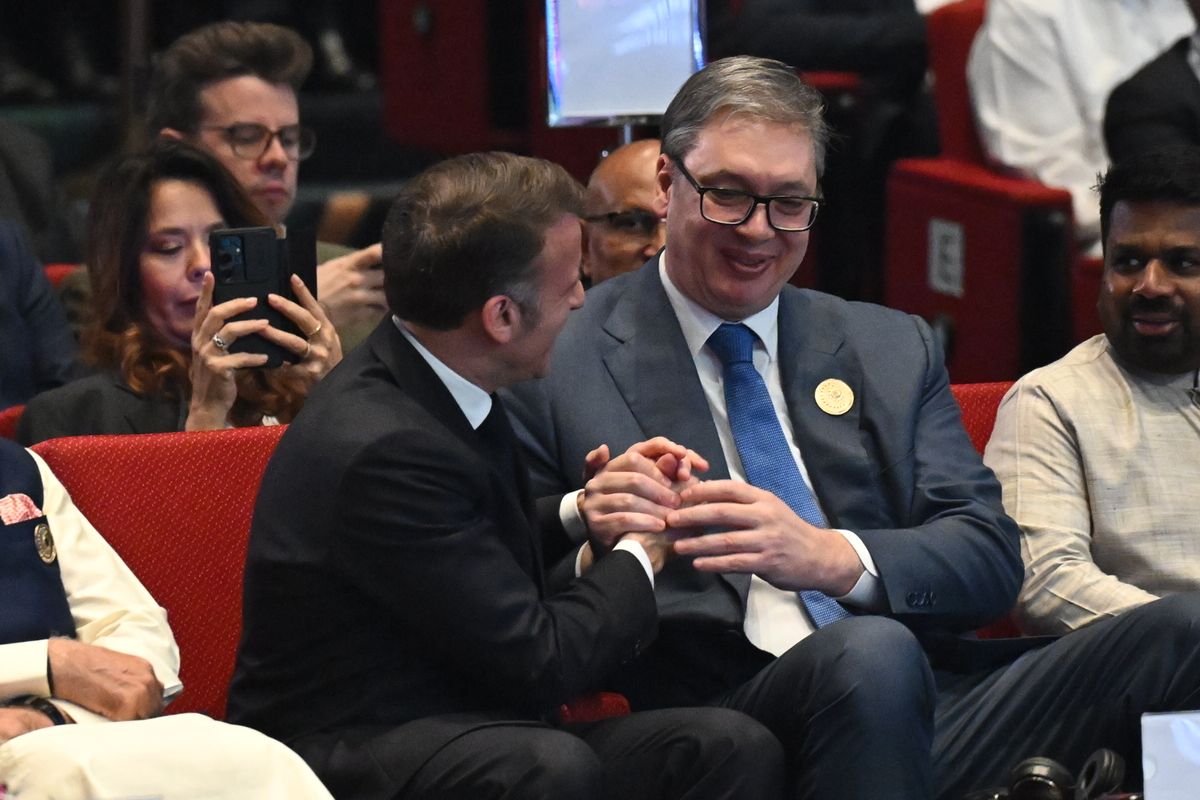 Република Индија, Самит о вештачкој интелигенцији Република Индија, Самит о вештачкој интелигенцији