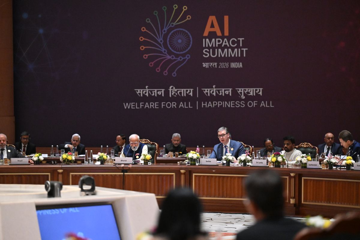 Република Индија, Самит о вештачкој интелигенцији Република Индија, Самит о вештачкој интелигенцији