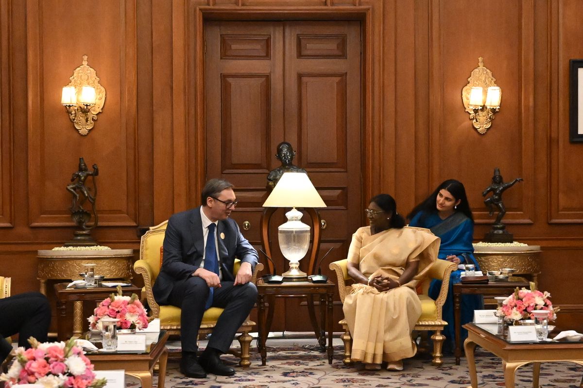 Република Индија, Самит о вештачкој интелигенцији Република Индија, Самит о вештачкој интелигенцији