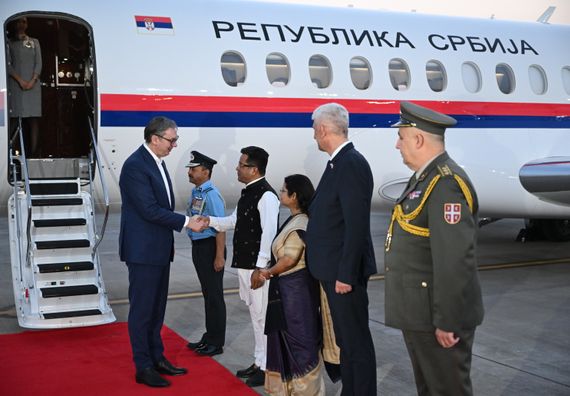 Република Индија, Самит о вештачкој интелигенцији