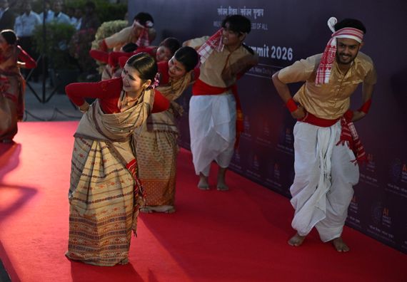 Република Индија, Самит о вештачкој интелигенцији