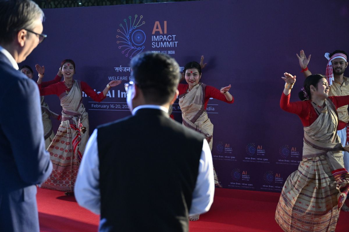 Република Индија, Самит о вештачкој интелигенцији Република Индија, Самит о вештачкој интелигенцији