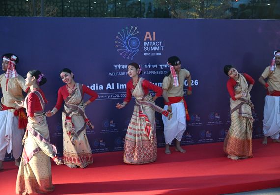 Република Индија, Самит о вештачкој интелигенцији