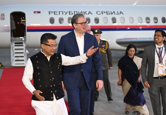 Република Индија, Самит о вештачкој интелигенцији