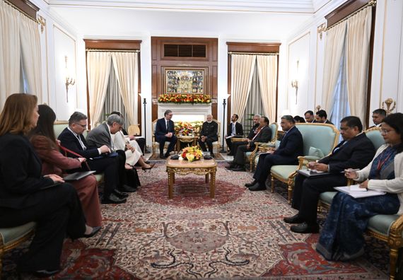 Република Индија, Самит о вештачкој интелигенцији