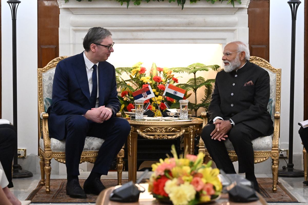 Република Индија, Самит о вештачкој интелигенцији Република Индија, Самит о вештачкој интелигенцији