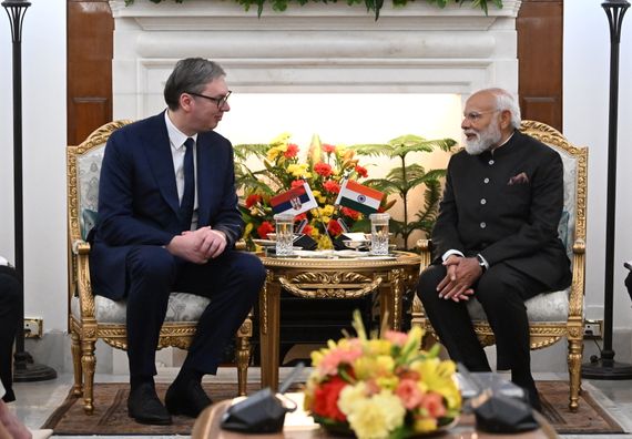 Република Индија, Самит о вештачкој интелигенцији