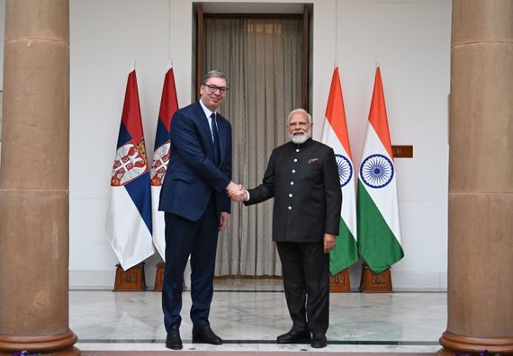 Република Индија, Самит о вештачкој интелигенцији