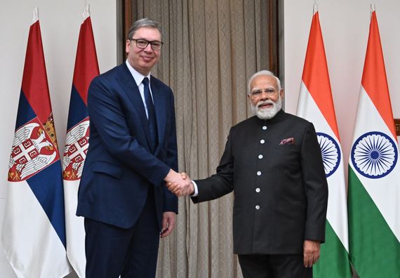 Република Индија, Самит о вештачкој интелигенцији