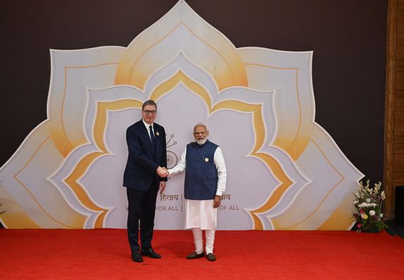 Република Индија, Самит о вештачкој интелигенцији