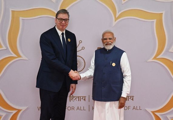 Република Индија, Самит о вештачкој интелигенцији