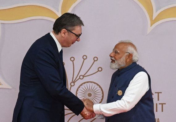 Република Индија, Самит о вештачкој интелигенцији