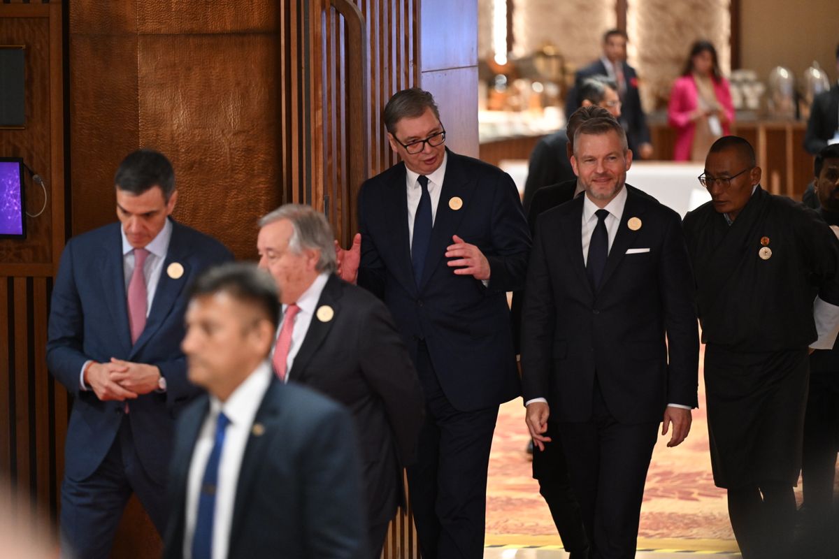 Република Индија, Самит о вештачкој интелигенцији Република Индија, Самит о вештачкој интелигенцији