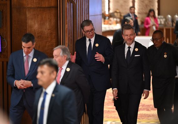 Република Индија, Самит о вештачкој интелигенцији