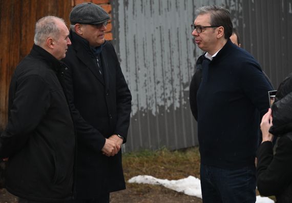 Посета Зајечарском и Борском округу