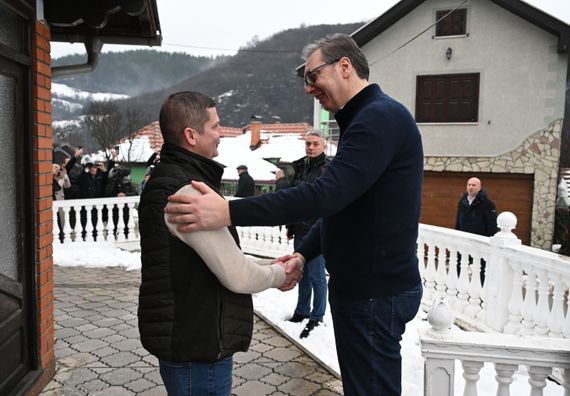 Посета Зајечарском и Борском округу