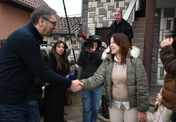 Посета Зајечарском и Борском округу